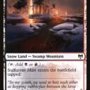 Kaldheim - 270 - Sulfurous Mire - Common - C - Non-foil