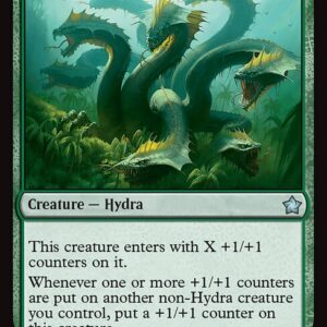 Foundations - 236 - Wildwood Scourge - Uncommon - G - Foil