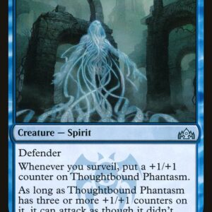 Guilds of Ravnica - 55 - Thoughtbound Phantasm - Uncommon - U - Non-foil