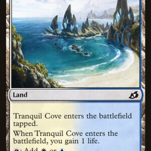 Ikoria: Lair of Behemoths - 257 - Tranquil Cove - Common - C - Non-foil (Front)