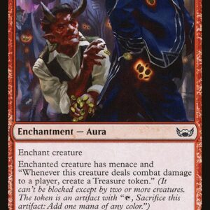 Streets of New Capenna - 124 - Sticky Fingers - Common - R - Non-foil