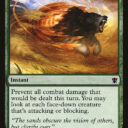 Dragons of Tarkir - 197 - Revealing Wind - Common - G - Foil