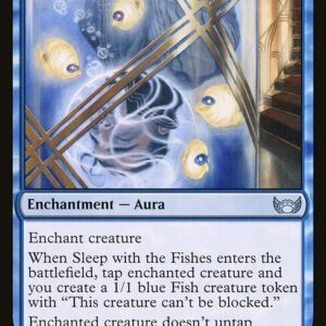 Streets of New Capenna - 61 - Sleep with the Fishes - Uncommon - U - Non-foil