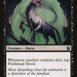 Theros - 88 - Fleshmad Steed - Common - B - Non-foil (Front)