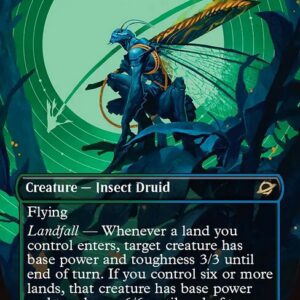 Edge of Eternities - 299 - Genemorph Imago - Rare - UG - Non-foil