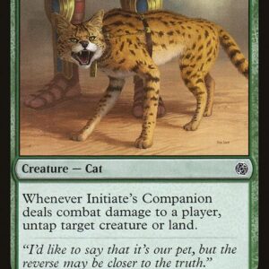 Jumpstart - 403 - Initiate's Companion - Common - G - Non-foil