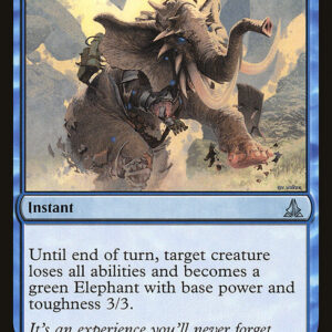 Oath of the Gatewatch - 55 - Gift of Tusks - Uncommon - U - Non-foil