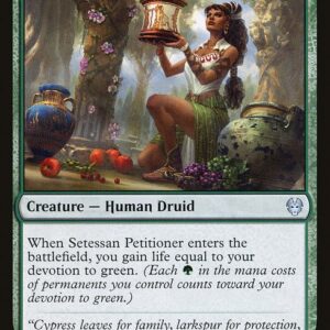 Theros Beyond Death - 199 - Setessan Petitioner - Uncommon - G - Non-foil