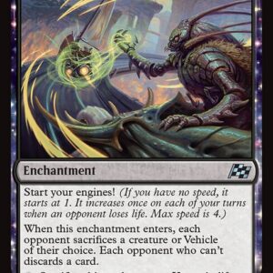 Aetherdrift - 97 - Momentum Breaker - Uncommon - B - Non-foil