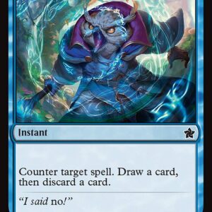 Foundations - 48 - Refute - Common - U - Foil