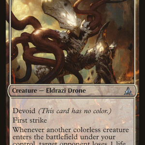 Oath of the Gatewatch - 148 - Flayer Drone - Uncommon - C - Non-foil