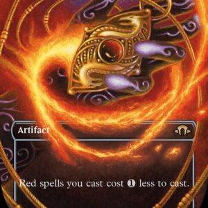 Modern Horizons 3 - 348 - Ruby Medallion - Rare - C - Non-foil