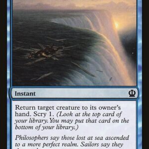 Theros - 73 - Voyage's End - Common - U - Non-foil (Front)