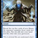 Commander Legends - 396 - Fact or Fiction - Uncommon - U - Non-foil
