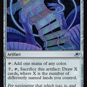 Edge of Eternities - 234 - All-Fates Scroll - Uncommon - C - Foil
