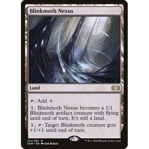 Double Masters - 311 - Blinkmoth Nexus - Rare - C - Non-foil