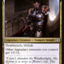 Dominaria United Commander - 141 - Arvad the Cursed - Uncommon - WB - Non-foil