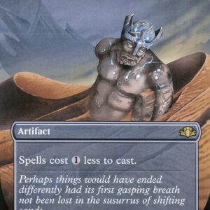 Dominaria Remastered - 448 - Helm of Awakening - Rare - C - Foil