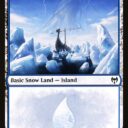 Kaldheim - 278 - Snow-Covered Island - Common - C - Foil
