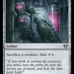 Commander Masters - 368 - Ashnod's Altar - Uncommon - C - Non-foil
