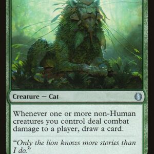 Jumpstart - 407 - Keeper of Fables - Uncommon - G - Non-foil