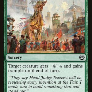 Kaladesh - 160 - Larger Than Life - Common - G - Non-foil (Front)