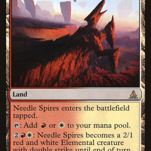 Oath of the Gatewatch - 175 - Needle Spires - Rare - C - Foil