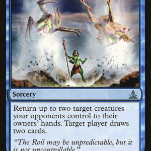 Oath of the Gatewatch - 62 - Roiling Waters - Uncommon - U - Non-foil