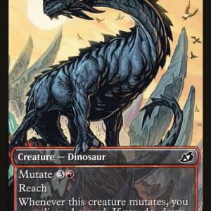Ikoria: Lair of Behemoths - 291 - Cloudpiercer - Common - R - Non-foil (Front)