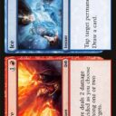 Ultimate Masters - 225 - Fire // Ice - Common - UR - Non-foil