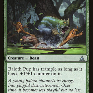 Oath of the Gatewatch - 127 - Baloth Pup - Uncommon - G - Non-foil