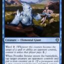 Dominaria United - 51 - Frostfist Strider - Uncommon - U - Foil