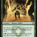 Dragons of Tarkir - 199 - Salt Road Quartermasters - Uncommon - G - Non-foil