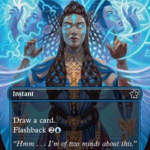 Foundations - 315 - Think Twice - Common - U - Foil