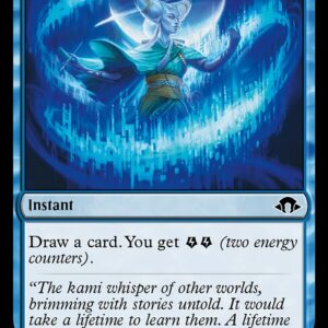 Modern Horizons 3 - 75 - Tune the Narrative - Common - U - Foil