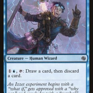 Jumpstart - 150 - Erratic Visionary - Common - U - Non-foil