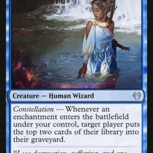 Theros Beyond Death - 62 - Sage of Mysteries - Uncommon - U - Non-foil