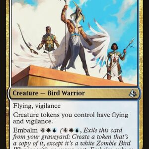 Amonkhet - 195 - Aven Wind Guide - Uncommon - WU - Non-foil