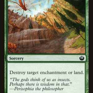 Journey into Nyx - 120 - Desecration Plague - Common - G - Non-foil (Front)