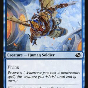 The Brothers' War - 73 - Wing Commando - Common - U - Non-foil