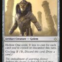 Hour of Devastation - 163 - Hollow One - Rare - C - Non-foil