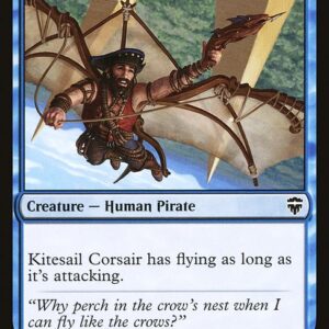 Commander Legends - 76 - Kitesail Corsair - Common - U - Non-foil