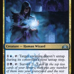 Guilds of Ravnica - 177 - House Guildmage - Uncommon - UB - Non-foil