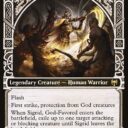 Kaldheim - 301 - Sigrid, God-Favored - Rare - W - Non-foil