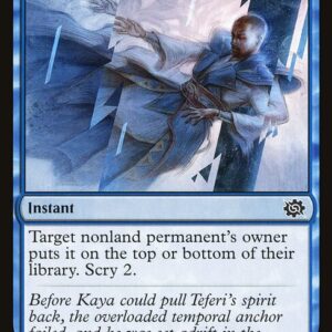 The Brothers' War - 46 - Desynchronize - Common - U - Non-foil