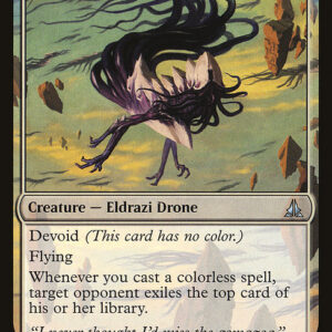 Oath of the Gatewatch - 48 - Thought Harvester - Uncommon - C - Non-foil