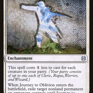 Zendikar Rising - 17 - Journey to Oblivion - Uncommon - W - Non-foil