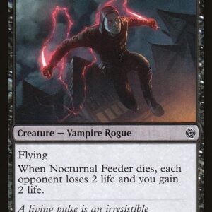 Jumpstart - 16 - Nocturnal Feeder - Common - B - Non-foil