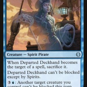 Jumpstart - 149 - Departed Deckhand - Uncommon - U - Non-foil