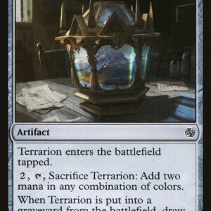 Jumpstart - 488 - Terrarion - Common - C - Non-foil